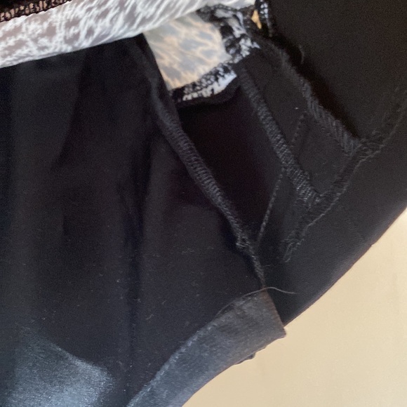 🎉HP👉NWT Michael Kors Print Mini Skirt - Picture 7 of 10